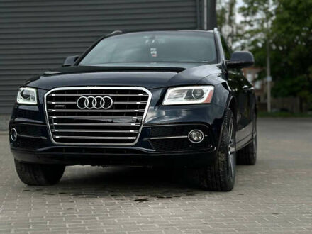 Ауди Ку 5 2016 в Сумах на Automoto.ua Ауди Ку 5, объемом двигателя 3 л и пробегом 143 тыс. км за 18800 $, фото 1 на Automoto.ua