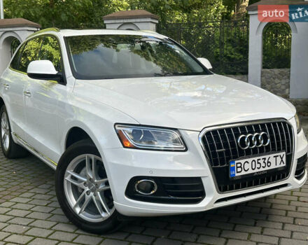 Ауді Ку 5, об'ємом двигуна 2 л та пробігом 232 тис. км за 16700 $, фото 1 на Automoto.ua