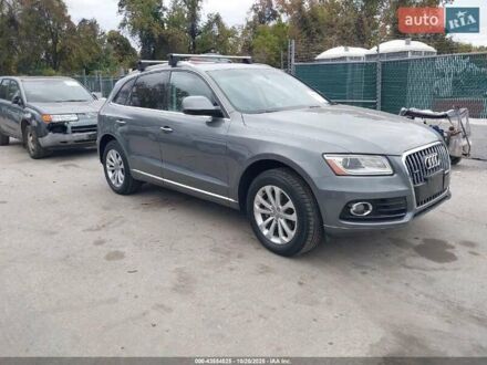 Ауди Ку 5 2016 в Черкассах на Automoto.ua Ауди Ку 5, объемом двигателя 1.98 л и пробегом 176 тыс. км за 3100 $, фото 1 на Automoto.ua