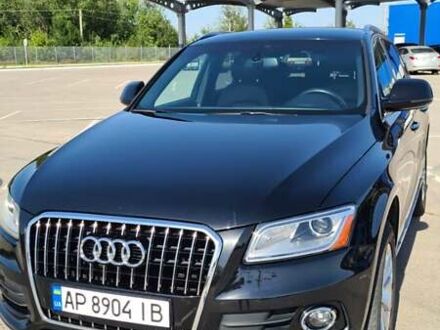 Ауди Ку 5 2016 в Запорожье на Automoto.ua Ауди Ку 5, объемом двигателя 1.98 л и пробегом 113 тыс. км за 18600 $, фото 1 на Automoto.ua