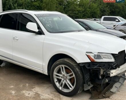 Ауди Ку 5, объемом двигателя 1.98 л и пробегом 190 тыс. км за 11100 $, фото 1 на Automoto.ua