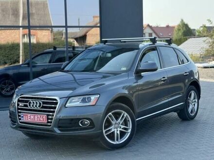 Ауді Ку 5 2016 у Луцьку на Automoto.ua Ауді Ку 5, об'ємом двигуна 2 л та пробігом 180 тис. км за 15999 $, фото 1 на Automoto.ua