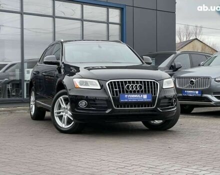 Ауди Ку 5, объемом двигателя 2 л и пробегом 174 тыс. км за 16490 $, фото 1 на Automoto.ua