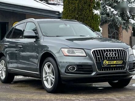 Ауди Ку 5, объемом двигателя 2 л и пробегом 82 тыс. км за 18650 $, фото 1 на Automoto.ua