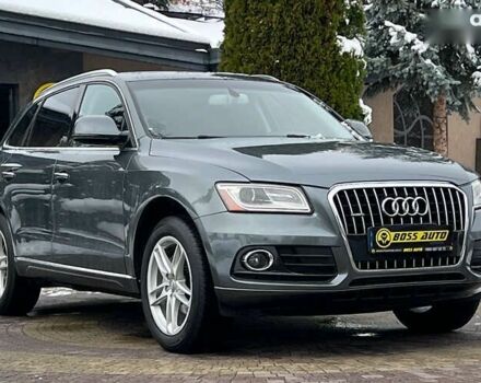 Ауди Ку 5, объемом двигателя 2 л и пробегом 82 тыс. км за 18650 $, фото 1 на Automoto.ua