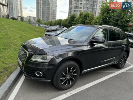 Ауди Ку 5 2016 в Киеве на Automoto.ua Ауди Ку 5, объемом двигателя 1.97 л и пробегом 95 тыс. км за 25900 $, фото 1 на Automoto.ua