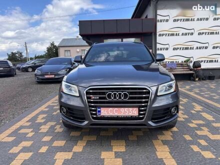 Ауди Ку 5 2016 в Львове на Automoto.ua Ауди Ку 5, объемом двигателя 2 л и пробегом 190 тыс. км за 14500 $, фото 1 на Automoto.ua