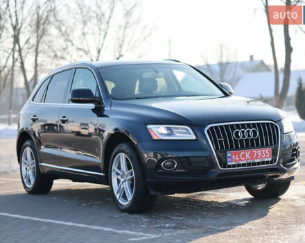 Ауди Ку 5, объемом двигателя 0 л и пробегом 111 тыс. км за 16400 $, фото 1 на Automoto.ua