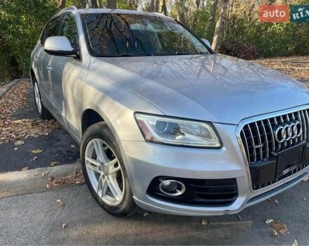 Ауді Ку 5, об'ємом двигуна 2 л та пробігом 220 тис. км за 22000 $, фото 1 на Automoto.ua