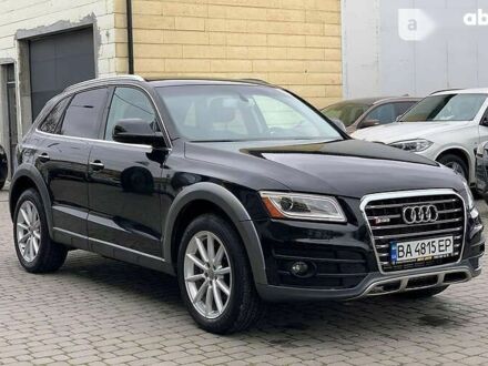 Ауди Ку 5, объемом двигателя 2 л и пробегом 174 тыс. км за 20000 $, фото 1 на Automoto.ua