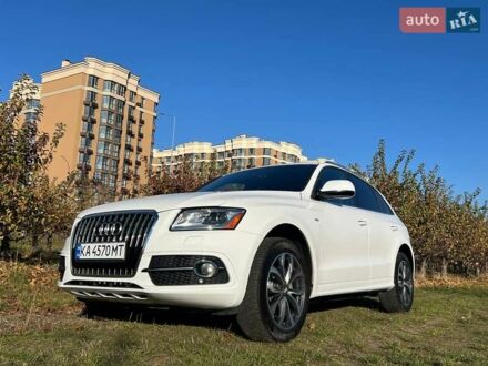 Ауди Ку 5 2016 в Киеве на Automoto.ua Ауди Ку 5, объемом двигателя 1.98 л и пробегом 100 тыс. км за 23000 $, фото 1 на Automoto.ua