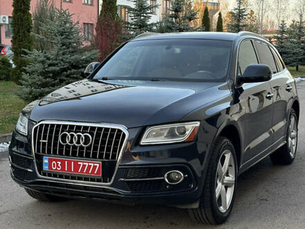 Ауді Ку 5, об'ємом двигуна 1.98 л та пробігом 117 тис. км за 20999 $, фото 1 на Automoto.ua