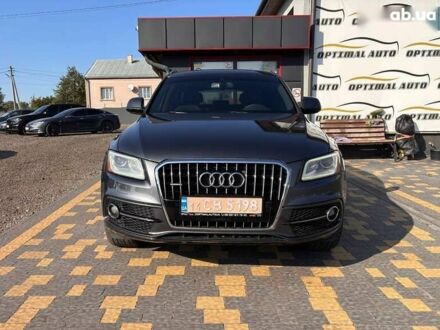 Ауди Ку 5, объемом двигателя 3 л и пробегом 166 тыс. км за 15750 $, фото 1 на Automoto.ua