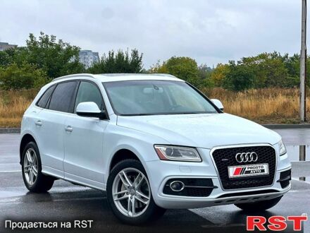 Ауді Ку 5, об'ємом двигуна 3 л та пробігом 140 тис. км за 14200 $, фото 1 на Automoto.ua