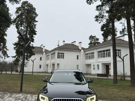 Ауди Ку 5, объемом двигателя 1.98 л и пробегом 175 тыс. км за 16500 $, фото 1 на Automoto.ua