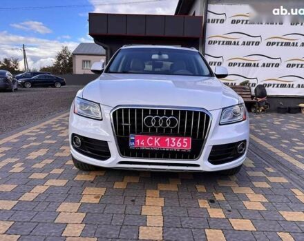 Ауди Ку 5, объемом двигателя 2 л и пробегом 206 тыс. км за 15950 $, фото 1 на Automoto.ua
