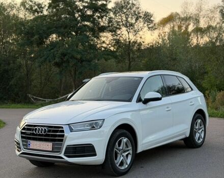 Ауди Ку 5, объемом двигателя 1.98 л и пробегом 306 тыс. км за 15499 $, фото 1 на Automoto.ua