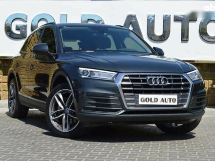 Ауді Ку 5, об'ємом двигуна 2 л та пробігом 80 тис. км за 29500 $, фото 1 на Automoto.ua