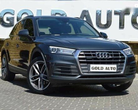 Ауді Ку 5, об'ємом двигуна 2 л та пробігом 80 тис. км за 29500 $, фото 1 на Automoto.ua