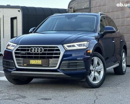 Ауді Ку 5, об'ємом двигуна 2 л та пробігом 134 тис. км за 24799 $, фото 1 на Automoto.ua