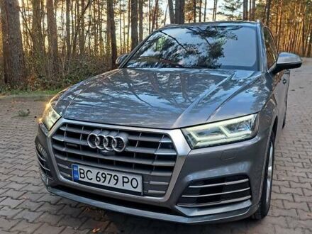 Ауди Ку 5 2017 в Новояворовск на Automoto.ua Ауди Ку 5, объемом двигателя 1.97 л и пробегом 116 тыс. км за 34500 $, фото 1 на Automoto.ua