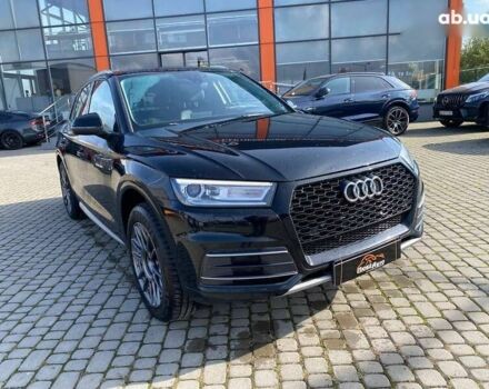 Ауди Ку 5, объемом двигателя 2 л и пробегом 333 тыс. км за 17900 $, фото 1 на Automoto.ua