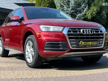 Ауди Ку 5, объемом двигателя 2 л и пробегом 11 тыс. км за 27650 $, фото 1 на Automoto.ua