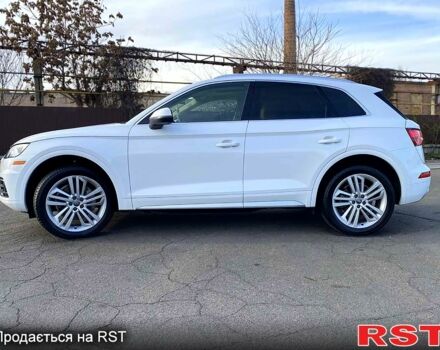 Ауди Ку 5, объемом двигателя 2 л и пробегом 173 тыс. км за 24900 $, фото 1 на Automoto.ua