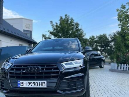 Ауди Ку 5 2017 в Одессе на Automoto.ua Ауди Ку 5, объемом двигателя 2 л и пробегом 173 тыс. км за 39900 $, фото 1 на Automoto.ua