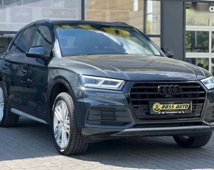 Ауді Ку 5, об'ємом двигуна 2 л та пробігом 143 тис. км за 27200 $, фото 1 на Automoto.ua