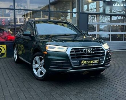 Ауди Ку 5, объемом двигателя 2 л и пробегом 122 тыс. км за 26000 $, фото 1 на Automoto.ua