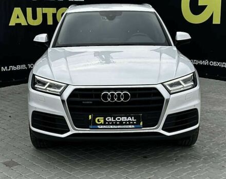 Ауди Ку 5, объемом двигателя 2 л и пробегом 223 тыс. км за 27200 $, фото 1 на Automoto.ua