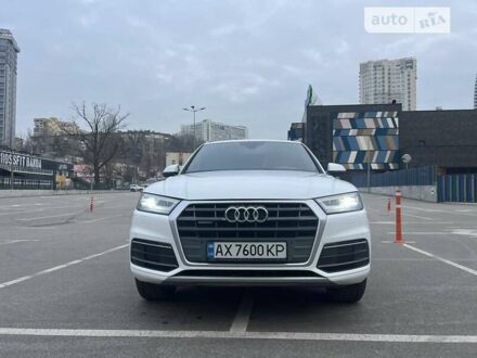 Ауді Ку 5, об'ємом двигуна 1.98 л та пробігом 120 тис. км за 30000 $, фото 1 на Automoto.ua