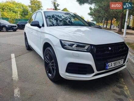 Ауди Ку 5 2017 в Борисполе на Automoto.ua Ауди Ку 5, объемом двигателя 1.98 л и пробегом 115 тыс. км за 35300 $, фото 1 на Automoto.ua