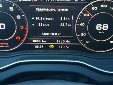 Ауді Ку 5, об'ємом двигуна 1.98 л та пробігом 100 тис. км за 33000 $, фото 1 на Automoto.ua