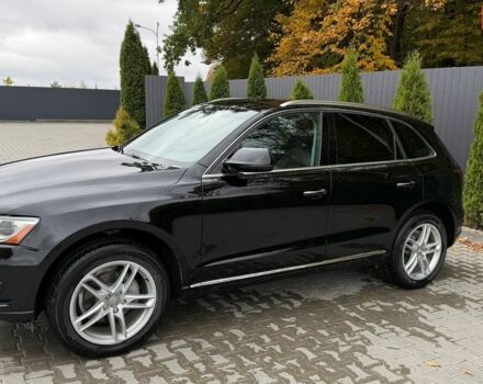 Ауди Ку 5, объемом двигателя 1.98 л и пробегом 269 тыс. км за 14300 $, фото 1 на Automoto.ua
