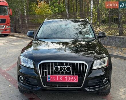 Ауди Ку 5, объемом двигателя 2 л и пробегом 196 тыс. км за 13499 $, фото 1 на Automoto.ua