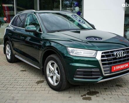 Ауді Ку 5, об'ємом двигуна 2 л та пробігом 45 тис. км за 36499 $, фото 1 на Automoto.ua