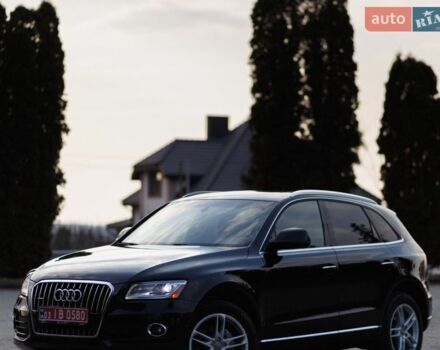 Ауди Ку 5, объемом двигателя 1.98 л и пробегом 208 тыс. км за 16700 $, фото 1 на Automoto.ua