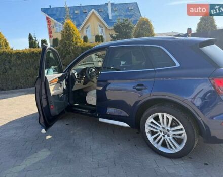 Ауди Ку 5, объемом двигателя 2 л и пробегом 126 тыс. км за 25500 $, фото 1 на Automoto.ua