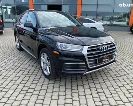 Ауди Ку 5, объемом двигателя 2 л и пробегом 177 тыс. км за 20300 $, фото 1 на Automoto.ua