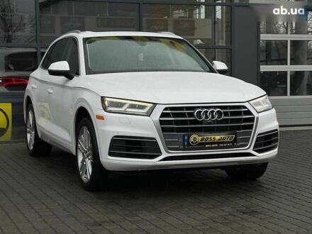 Ауді Ку 5, об'ємом двигуна 2 л та пробігом 166 тис. км за 24000 $, фото 1 на Automoto.ua