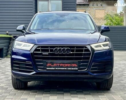 Ауді Ку 5, об'ємом двигуна 2 л та пробігом 211 тис. км за 21900 $, фото 1 на Automoto.ua