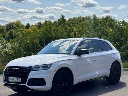 Ауди Ку 5, объемом двигателя 1.98 л и пробегом 137 тыс. км за 22900 $, фото 1 на Automoto.ua