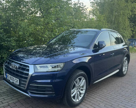 Ауди Ку 5, объемом двигателя 0 л и пробегом 230 тыс. км за 31000 $, фото 1 на Automoto.ua