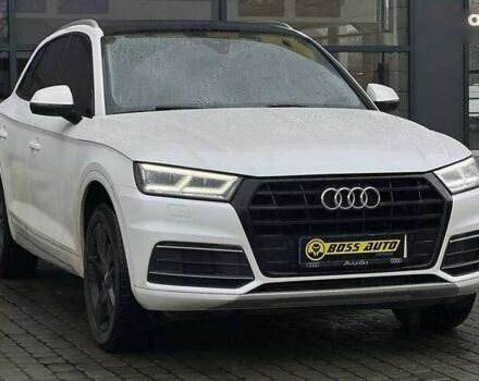 Ауді Ку 5, об'ємом двигуна 2 л та пробігом 130 тис. км за 23500 $, фото 1 на Automoto.ua
