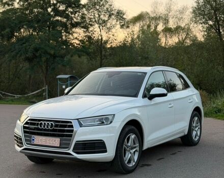 Ауди Ку 5, объемом двигателя 1.98 л и пробегом 306 тыс. км за 15499 $, фото 1 на Automoto.ua