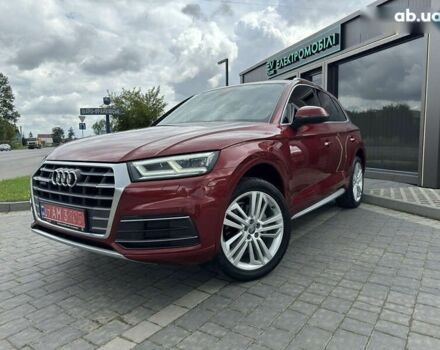 Ауді Ку 5, об'ємом двигуна 2 л та пробігом 185 тис. км за 27700 $, фото 1 на Automoto.ua