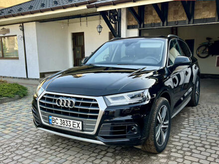 Ауди Ку 5 2017 в Бродах на Automoto.ua Ауди Ку 5, объемом двигателя 2.97 л и пробегом 237 тыс. км за 31000 $, фото 1 на Automoto.ua