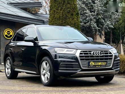 Ауди Ку 5, объемом двигателя 2 л и пробегом 143 тыс. км за 25900 $, фото 1 на Automoto.ua